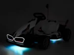Otroški gokart na akumulator BMW 2x200W 24V - slika 31