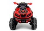 Otroški štirikolesnik na akumulator XW-08 4x45W 12V, rdeč - slika 3