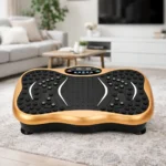Vibracijska platforma za vadbo z Bluetooth zvočniki - slika 7