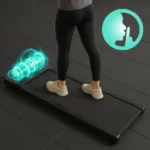 Zložljiva tekaška steza za hojo doma ali v pisarni 6km/h - slika 4