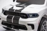 Otroški avto na akumulator Dodge Durango 2x35W 12V, bel - slika 12