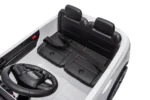 Otroški avto na akumulator Dodge Durango 2x35W 12V, bel - slika 15
