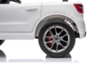 Otroški avto na akumulator Dodge Durango 2x35W 12V, bel - slika 17