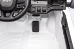 Otroški avto na akumulator Dodge Durango 2x35W 12V, bel - slika 22