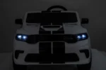 Otroški avto na akumulator Dodge Durango 2x35W 12V, bel - slika 25