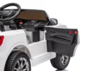 Otroški avto na akumulator Dodge Durango 2x35W 12V, bel - slika 30