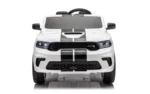 Otroški avto na akumulator Dodge Durango 2x35W 12V, bel - slika 31