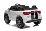 Otroški avto na akumulator Dodge Durango 2x35W 12V, bel - slika 5