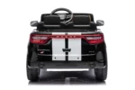 Otroški avto na akumulator Dodge Durango 2x35W 12V, črn - slika 13