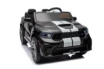 Otroški avto na akumulator Dodge Durango 2x35W 12V, črn - slika 16