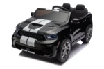 Otroški avto na akumulator Dodge Durango 2x35W 12V, črn - slika 18