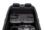 Otroški avto na akumulator Dodge Durango 2x35W 12V, črn - slika 20