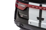 Otroški avto na akumulator Dodge Durango 2x35W 12V, črn - slika 23