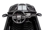Otroški avto na akumulator Dodge Durango 2x35W 12V, črn - slika 24