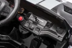 Otroški avto na akumulator Dodge Durango 2x35W 12V, črn - slika 26