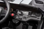 Otroški avto na akumulator Dodge Durango 2x35W 12V, črn - slika 27