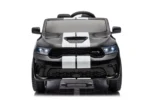 Otroški avto na akumulator Dodge Durango 2x35W 12V, črn - slika 6