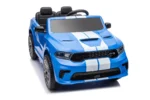 Otroški avto na akumulator Dodge Durango 2x35W 12V, moder - slika 11