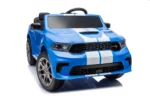 Otroški avto na akumulator Dodge Durango 2x35W 12V, moder - slika 17
