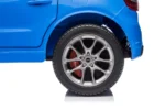 Otroški avto na akumulator Dodge Durango 2x35W 12V, moder - slika 21