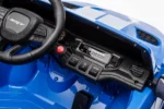Otroški avto na akumulator Dodge Durango 2x35W 12V, moder - slika 26