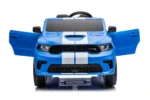 Otroški avto na akumulator Dodge Durango 2x35W 12V, moder - slika 31