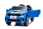 Otroški avto na akumulator Dodge Durango 2x35W 12V, moder - slika 32