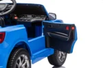 Otroški avto na akumulator Dodge Durango 2x35W 12V, moder - slika 34