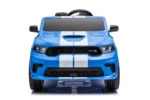 Otroški avto na akumulator Dodge Durango 2x35W 12V, moder - slika 35
