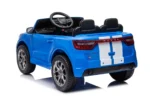 Otroški avto na akumulator Dodge Durango 2x35W 12V, moder - slika 7