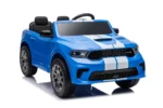 Otroški avto na akumulator Dodge Durango 2x35W 12V, moder - slika 9