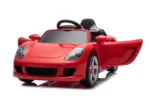 Otroški avto na akumulator Porsche 911 Carrera 2x35W 12V, rdeč - slika 15