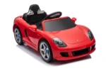 Otroški avto na akumulator Porsche 911 Carrera 2x35W 12V, rdeč - slika 20