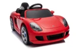Otroški avto na akumulator Porsche 911 Carrera 2x35W 12V, rdeč - slika 21