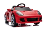 Otroški avto na akumulator Porsche 911 Carrera 2x35W 12V, rdeč - slika 22