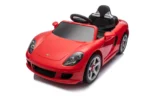 Otroški avto na akumulator Porsche 911 Carrera 2x35W 12V, rdeč - slika 27