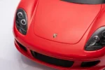 Otroški avto na akumulator Porsche 911 Carrera 2x35W 12V, rdeč - slika 30