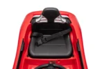 Otroški avto na akumulator Porsche 911 Carrera 2x35W 12V, rdeč - slika 33