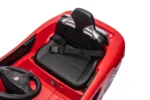 Otroški avto na akumulator Porsche 911 Carrera 2x35W 12V, rdeč - slika 34