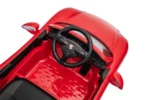 Otroški avto na akumulator Porsche 911 Carrera 2x35W 12V, rdeč - slika 38