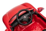 Otroški avto na akumulator Porsche 911 Carrera 2x35W 12V, rdeč - slika 39
