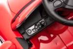 Otroški avto na akumulator Porsche 911 Carrera 2x35W 12V, rdeč - slika 40