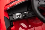 Otroški avto na akumulator Porsche 911 Carrera 2x35W 12V, rdeč - slika 41