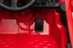 Otroški avto na akumulator Porsche 911 Carrera 2x35W 12V, rdeč - slika 42