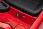 Otroški avto na akumulator Porsche 911 Carrera 2x35W 12V, rdeč - slika 47