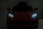 Otroški avto na akumulator Porsche 911 Carrera 2x35W 12V, rdeč - slika 48