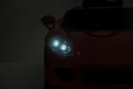 Otroški avto na akumulator Porsche 911 Carrera 2x35W 12V, rdeč - slika 49