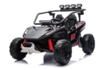Otroški buggy na akumulator Turbo 23 4x200W, črn - slika 3