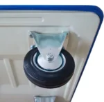 Transportni voziček STRONG 150 kg, zložljiv platformni voziček - slika 5