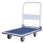 Transportni voziček STRONG 150 kg, zložljiv platformni voziček - slika 6